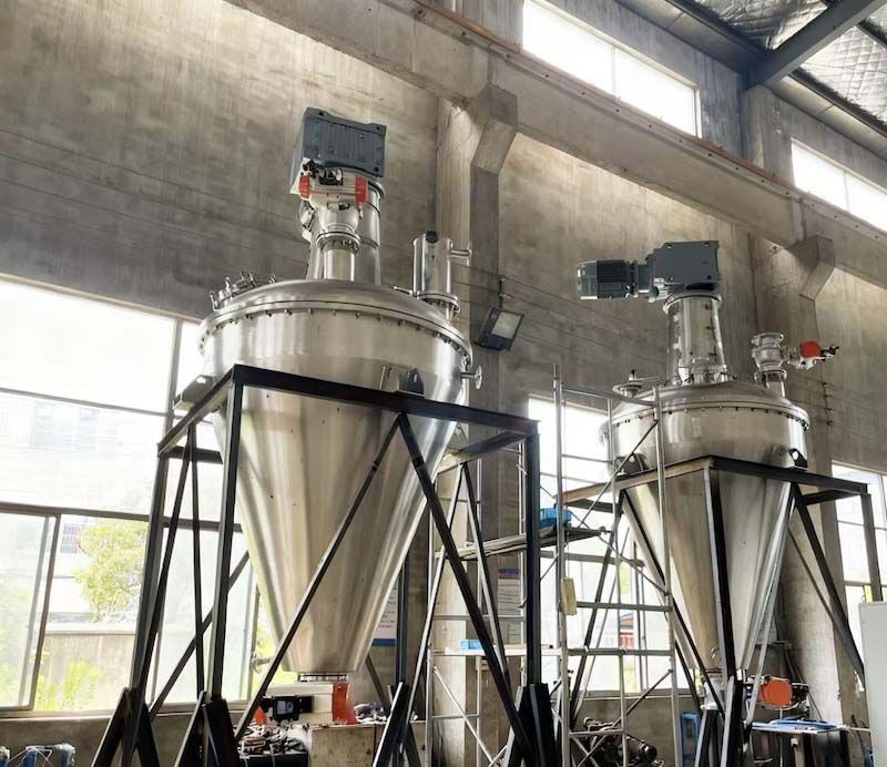 單錐螺帶真空干燥機